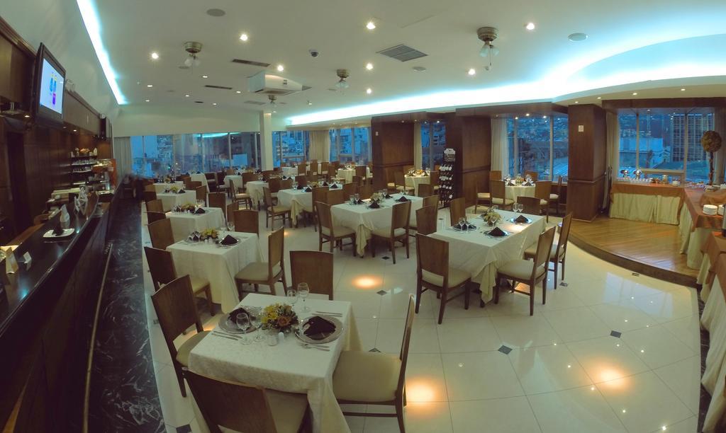 Hotel Emperador Ambato Kültér fotó