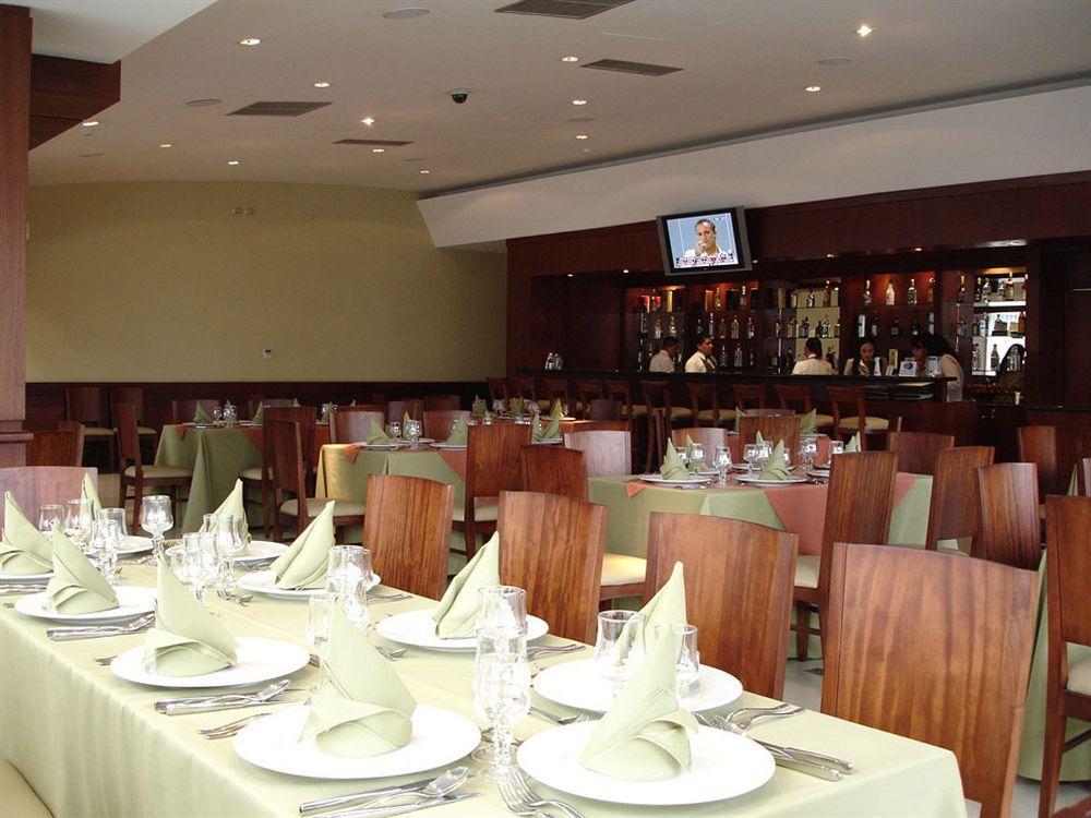 Hotel Emperador Ambato Kültér fotó